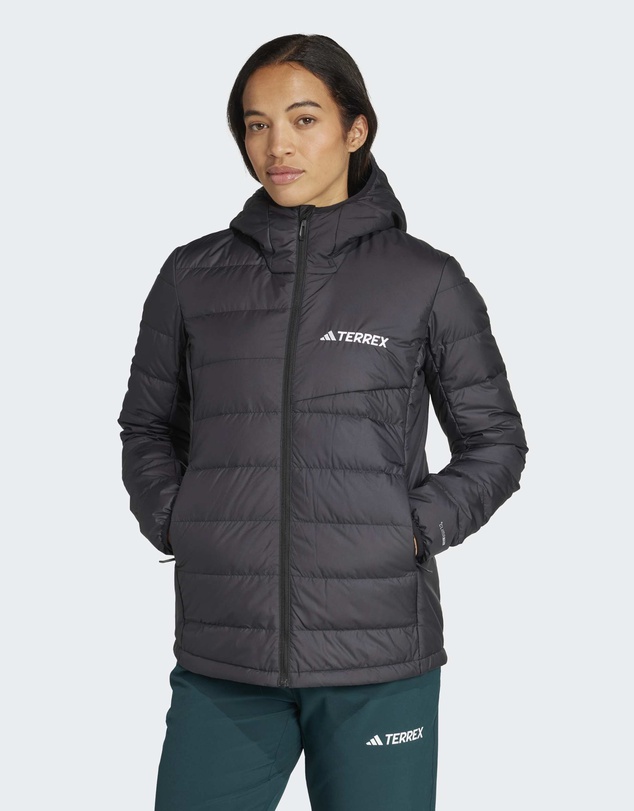 adidas Performance - Terrex Multi Light Down CLIMAWARM Hooded Jacket Womens