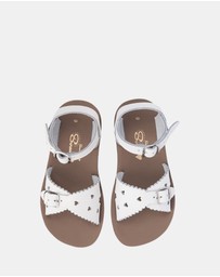 Sun-San By Salt Water - SS Sweetheart Sandal