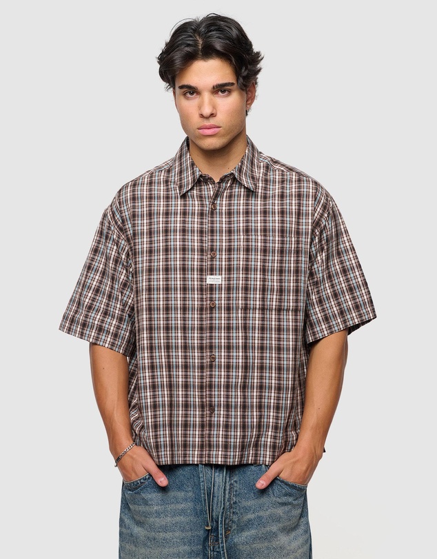 Abrand - Bobby Check Shirt