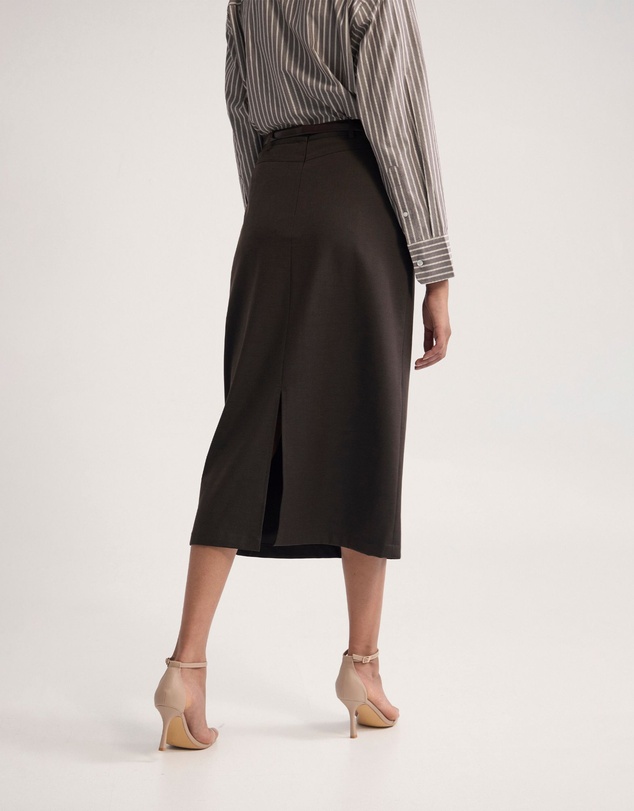 Oxford - Harper Column Skirt