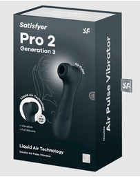 Satisfyer - Satisfyer Pro 2 Generation 3