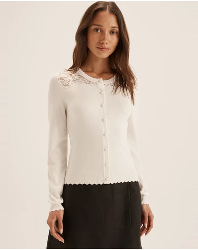 Review - Taryn Cardigan