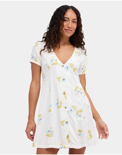 RVCA - Womens Jade Mini Dress