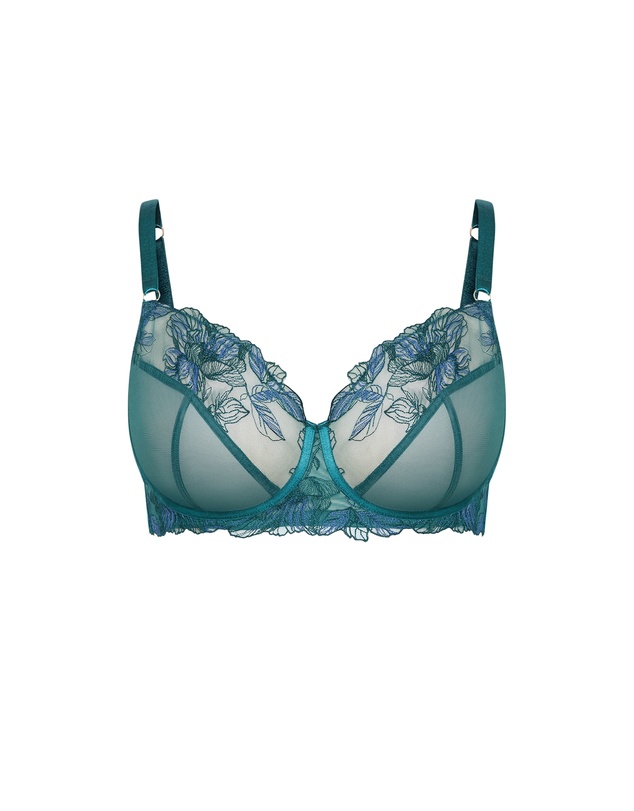 City Chic - Kimora Demi Underwire Bra