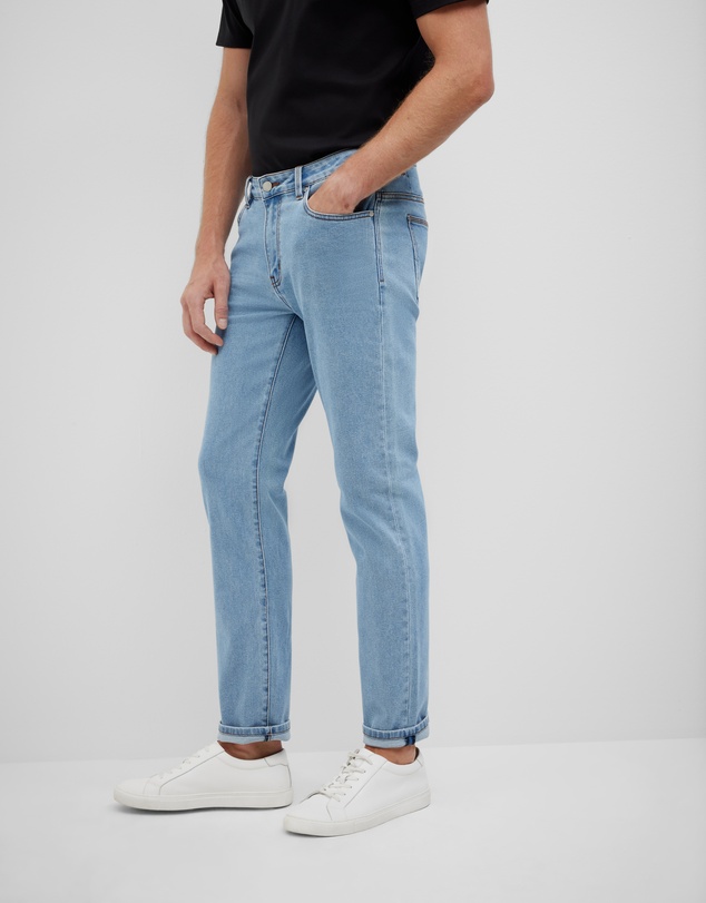 Politix - Better Denim Straight Leg Jeans