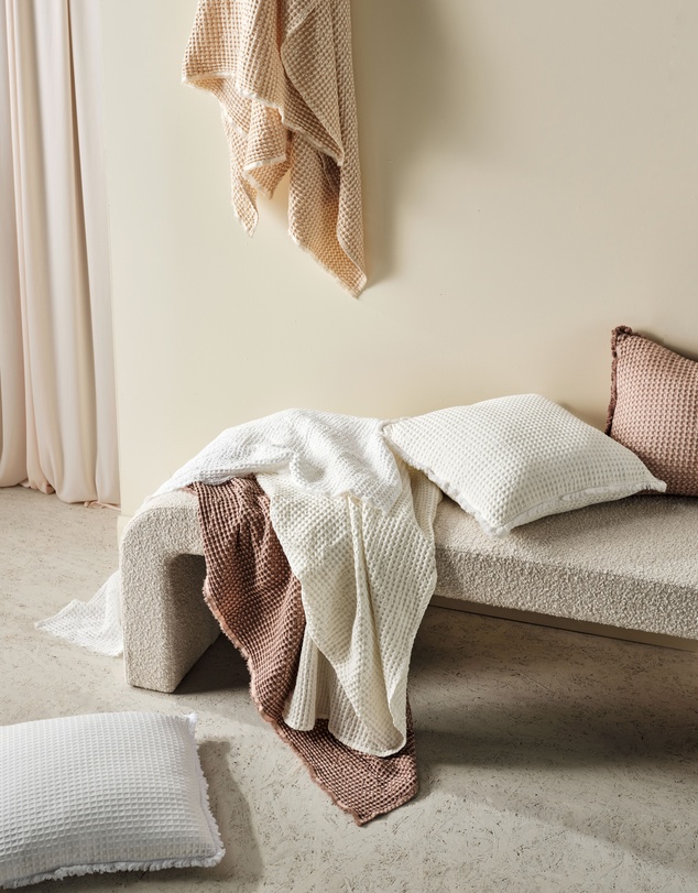 Linen House - Saltwater Filled Cushion