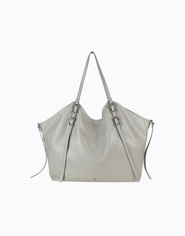PETA AND JAIN - Steffy Slouchy Tote Bag