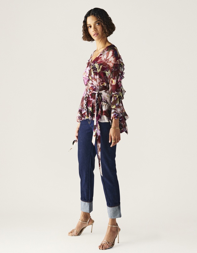 MOS The Label - Giselle Blouse