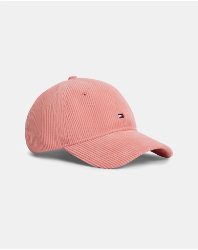 Tommy Hilfiger - TH Flag Cord 6 Panel Cap