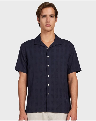 Academy Brand - Tommy Short Sleeve Shirt
