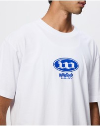 Worship - Morality Tee
