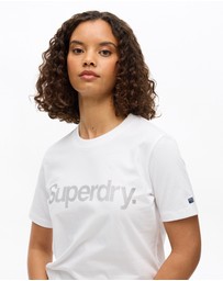 Superdry - Core Logo Tee