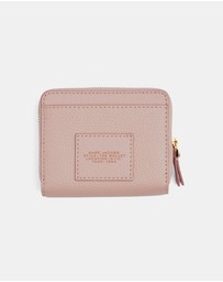 Marc Jacobs - The Leather Mini Compact Wallet