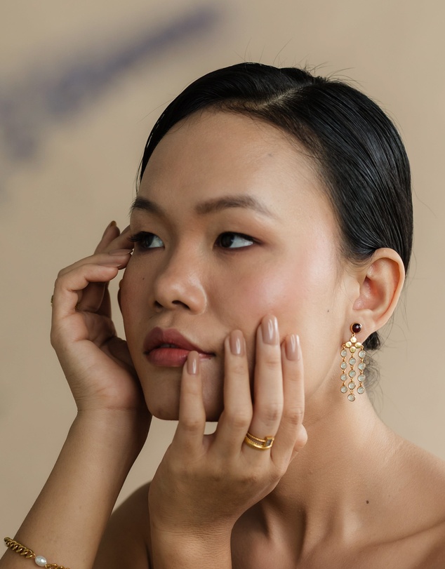 Meshca - Pernia Earrings