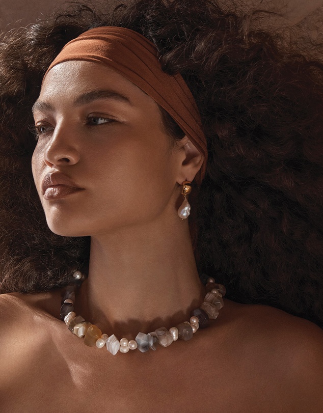 Amber Sceats - Olbia Earrings