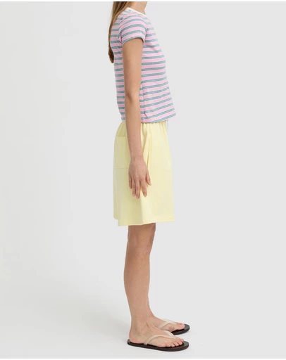 Blanca - Kendra Tee