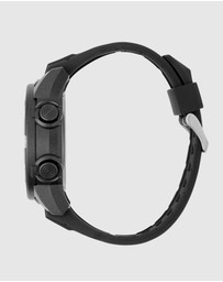 Maxum - Basalt Black Digital Watch