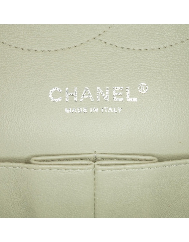 Pre-Loved by Azura Reborn - Pre-Loved Jumbo Classic Caviar Double Flap