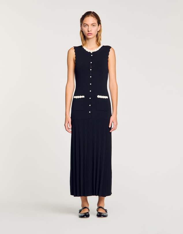 Sandro - Blossom Dress