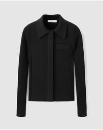 M.N.G - Pocket Knit Cardigan