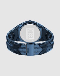 Diesel - Mercurial Blue Chronograph Watch