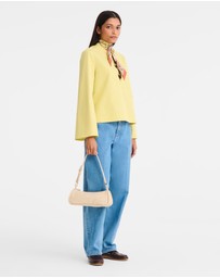 Longchamp - Looong Cross Body Bag