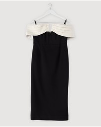 Revibe - Repaired Rachel Gilbert Aven Dress - AU 4
