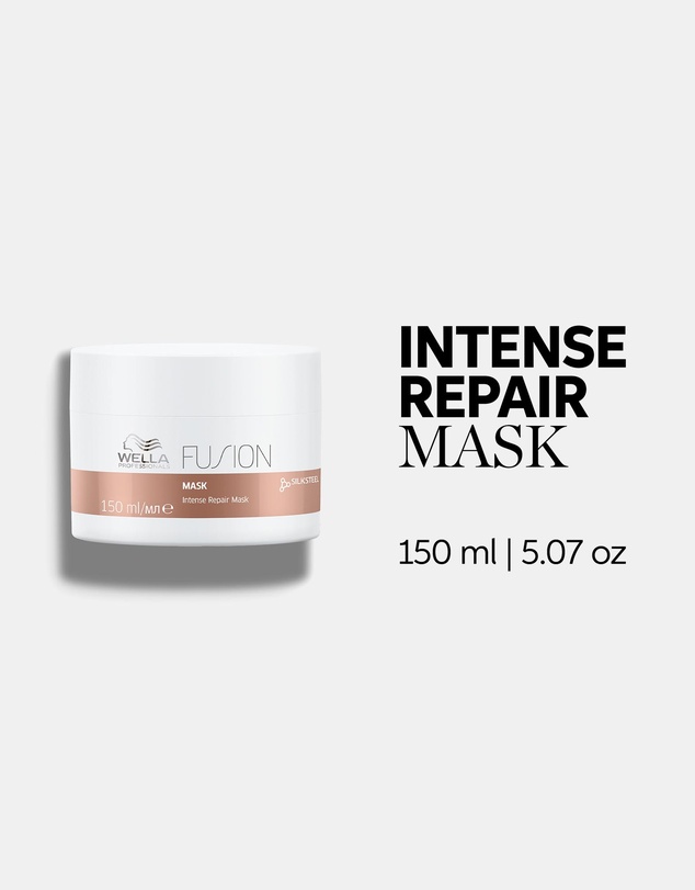 Wella - Premium Care Fusion Intense Repair Mask