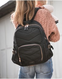 Storksak - Hero Quilt Backpack Nappy Bag