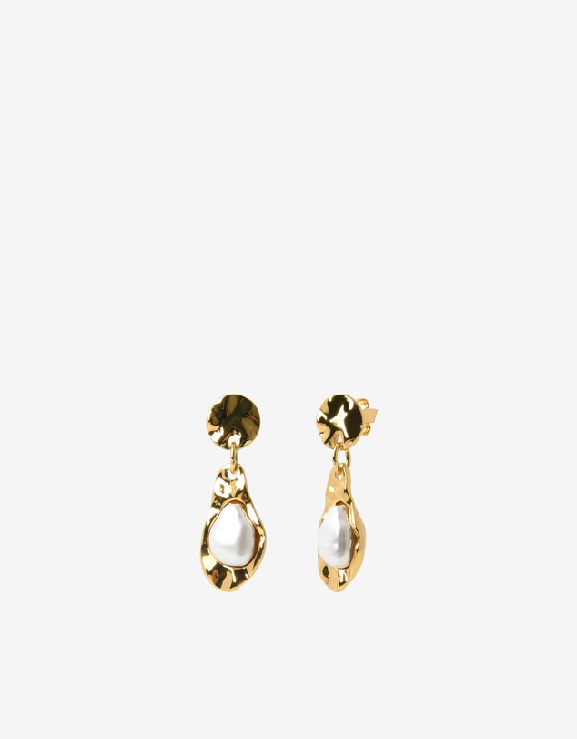 Forcast - Clara Organic Shaped Earring