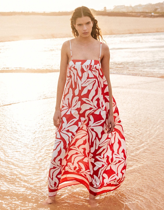 Staple the Label - Serata Maxi Dress