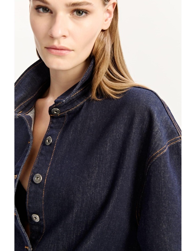 Bardot - Enza Denim Shacket