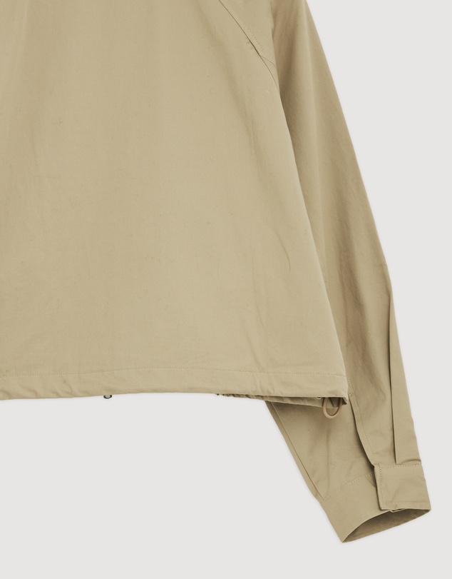 Revibe - Repaired Assembly Label Waverly Jacket - AU 8