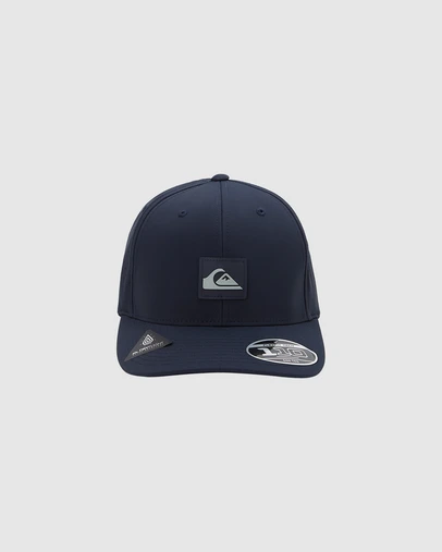 Quiksilver - Mens Adapted Flexfit Hat