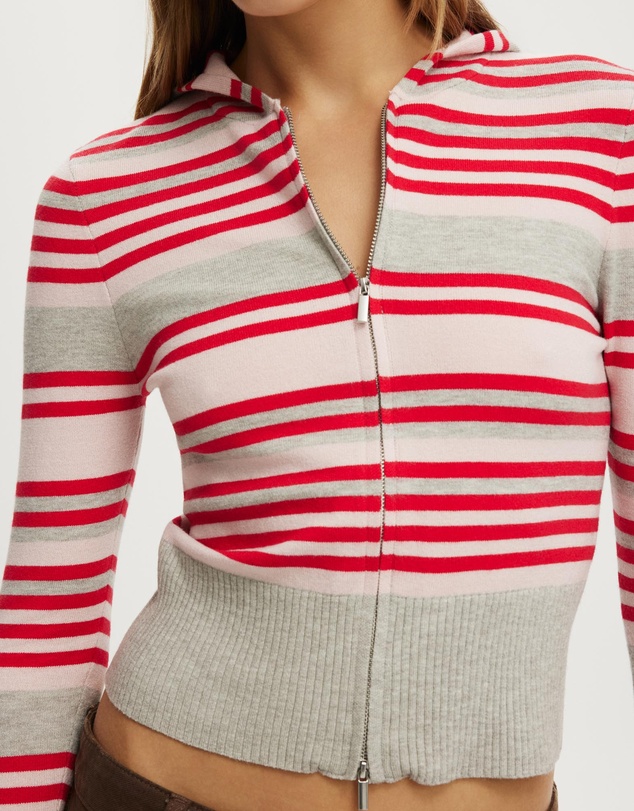 Cotton On - Everfine Hooded Knit Jumper