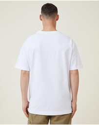 Cotton On - BOX FIT T-SHIRT