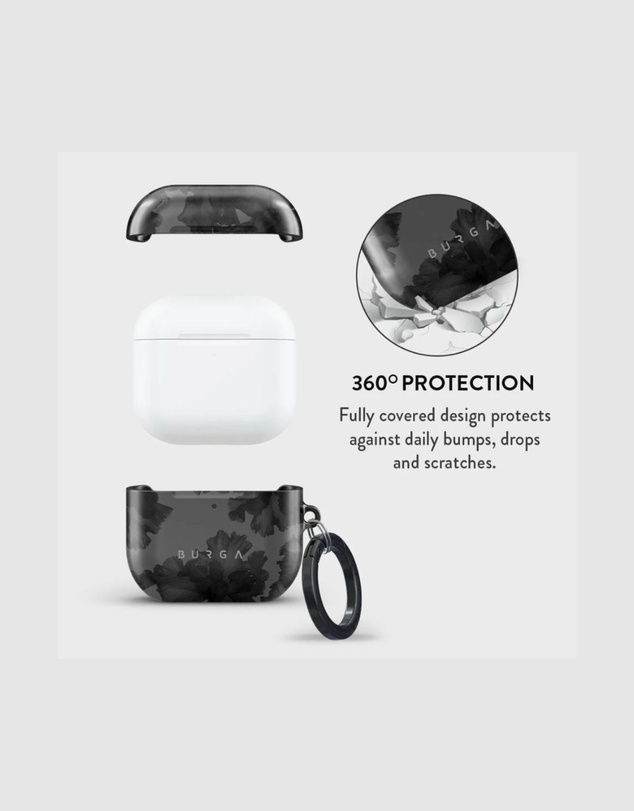 Burga - Burga Airpods Gen 4 Case Nocturnal