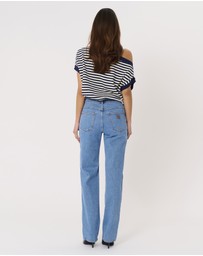 Abrand - 95 Straight Jeans