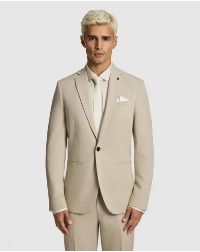 yd. - Chief Skinny Suit Jacket