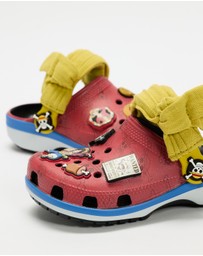 Crocs - One Piece Classic Clogs - Kids