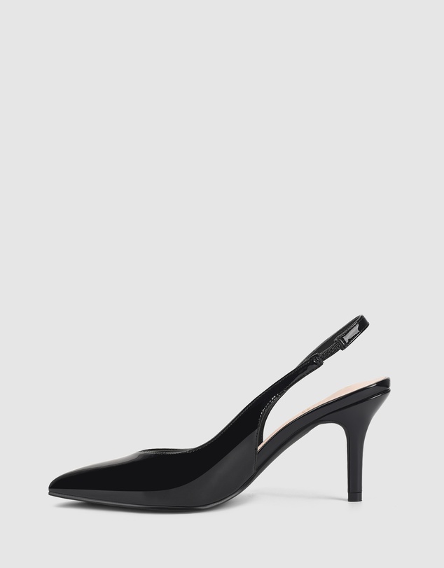 Verali - Lemur Slingback Stilettos