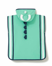 Roarsome - Spike the Dinosaur - Kids Poncho Towel