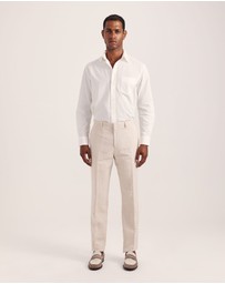 SABA - Elias Linen Cotton Pant