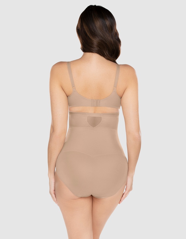 Miraclesuit Shapewear - Sheer Shaping X-Firm High Waist Briefs