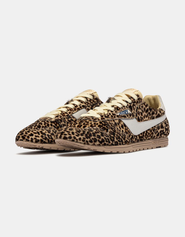 Autry - Windspin Low Sneakers - Women's
