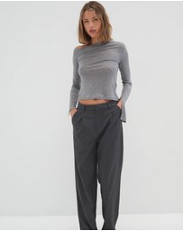 Style Addict - Norah Top