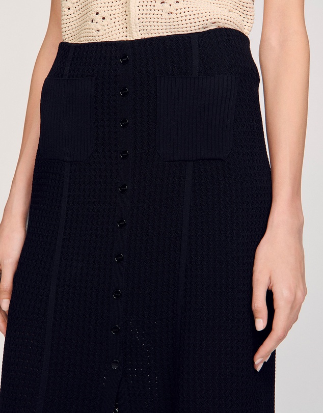 Sandro - Lauralie Skirt