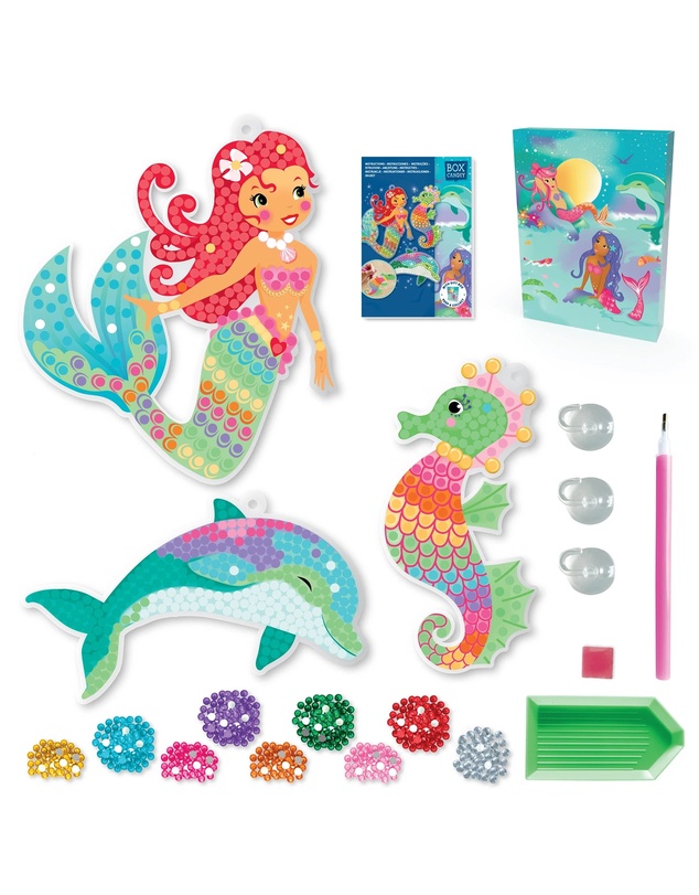 Icando - Sea Life Sun Catchers