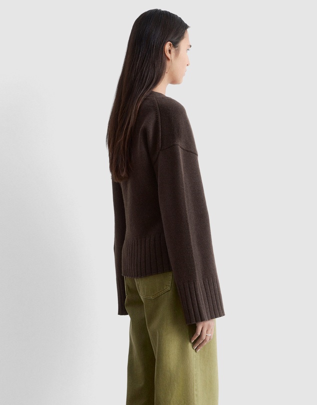 & Other Stories - Tapered Knit Cardigan