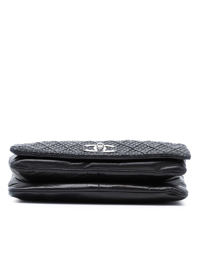Pre-Loved by Azura Reborn - Pre-Loved CC Quilted Astrakhan Single Flap